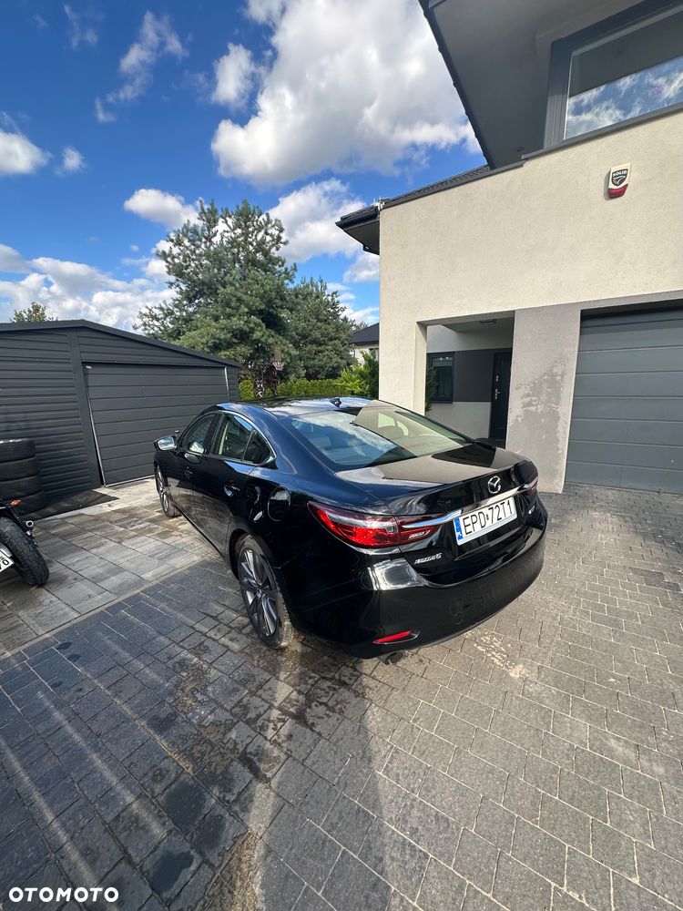Mazda 6 2.5 SKYPassion - 36