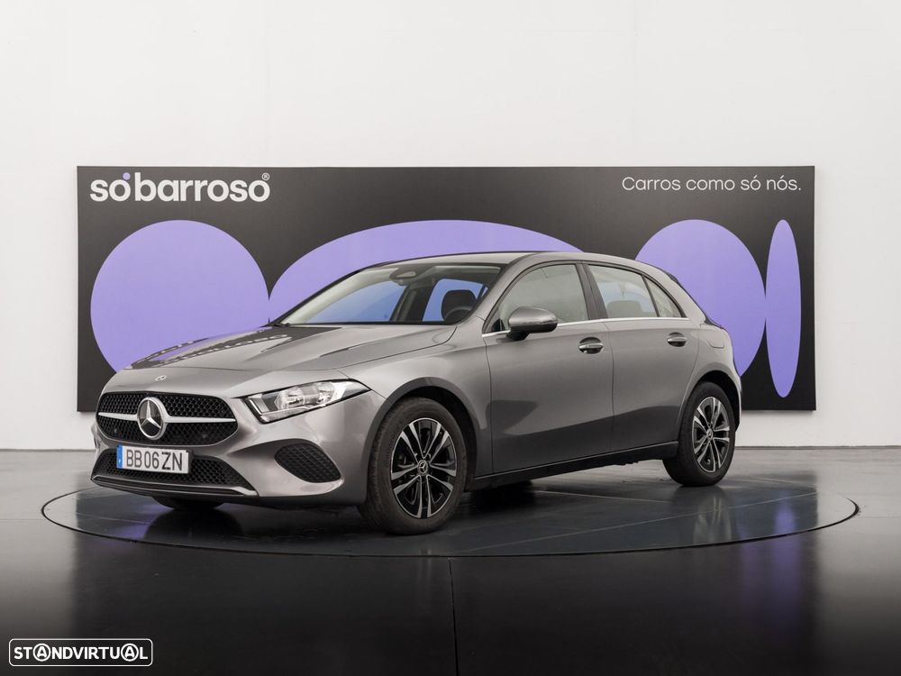 Mercedes-Benz A 250 e - 3