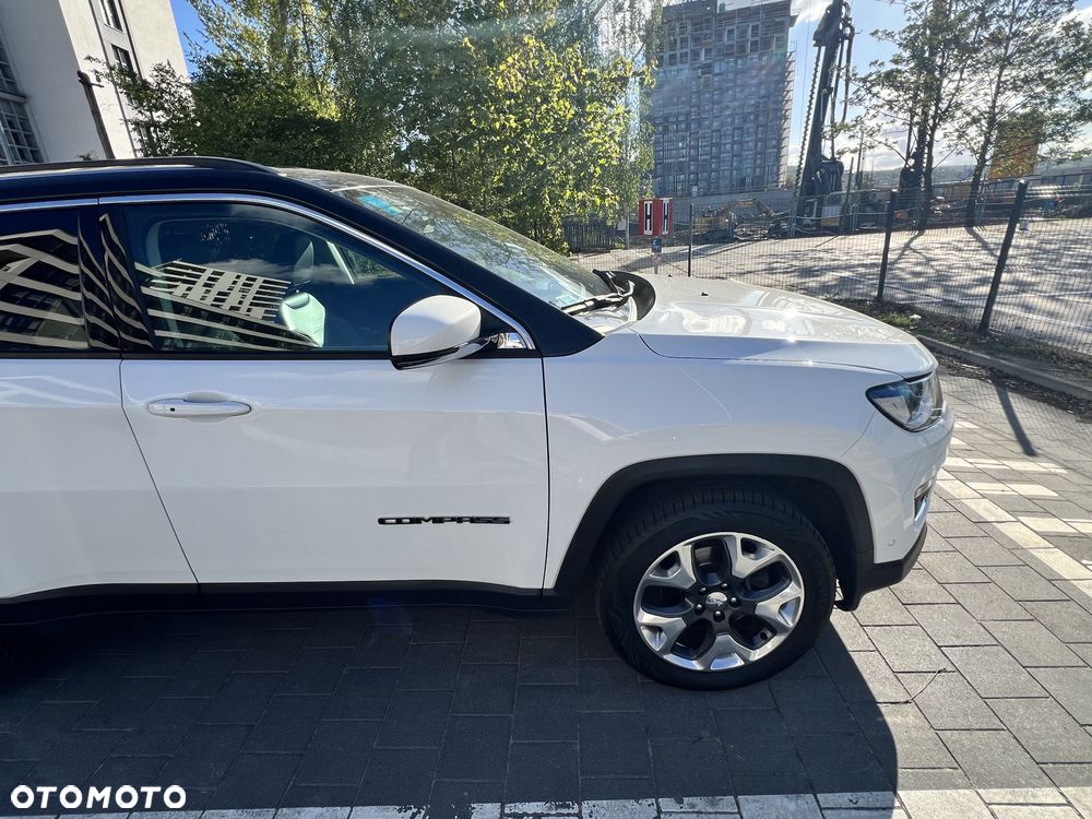Jeep Compass 1.4 TMair Limited 4WD S&S - 26