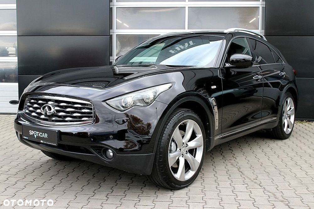 Infiniti FX FX37 S - 8