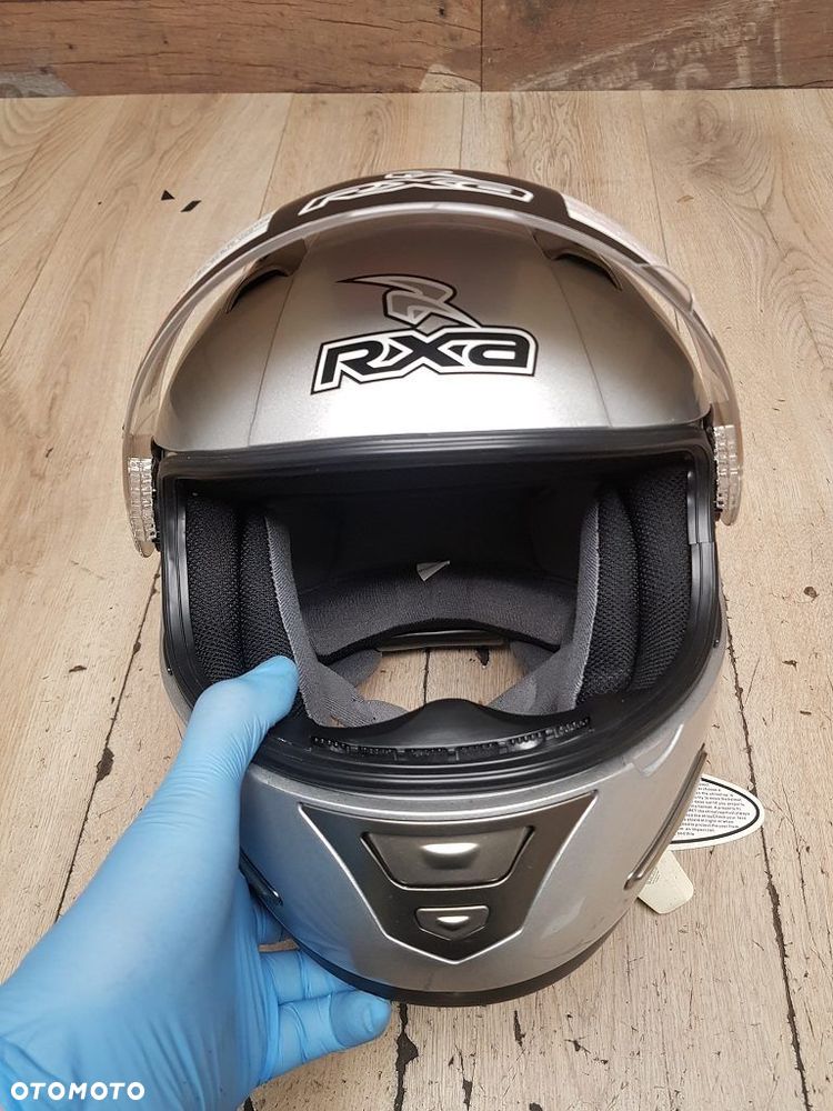 Kask motocyklowy Richa RXA Mach 1 rozmiar L 60 - 8