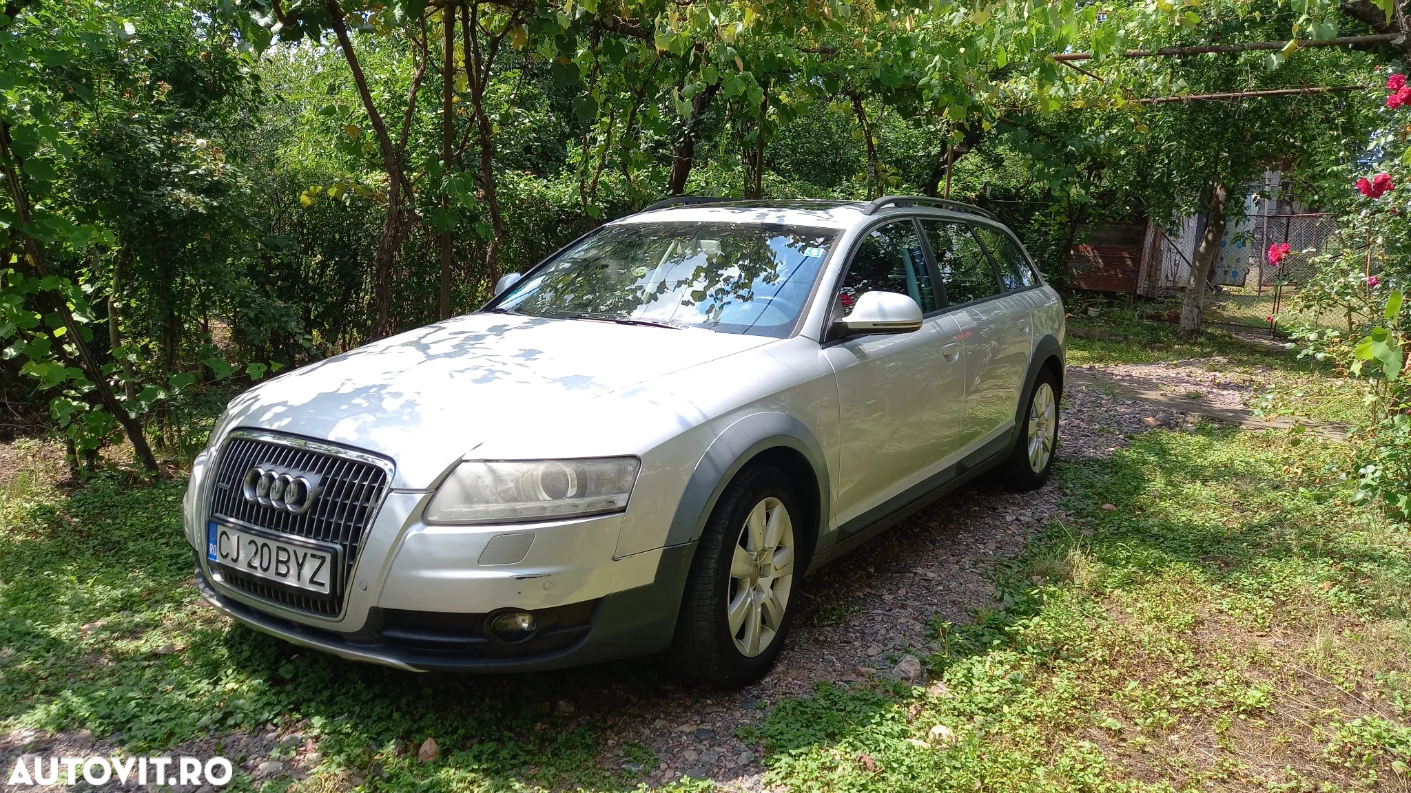 Audi A6 Allroad 3.0 TDI DPF Quattro Tip - 28