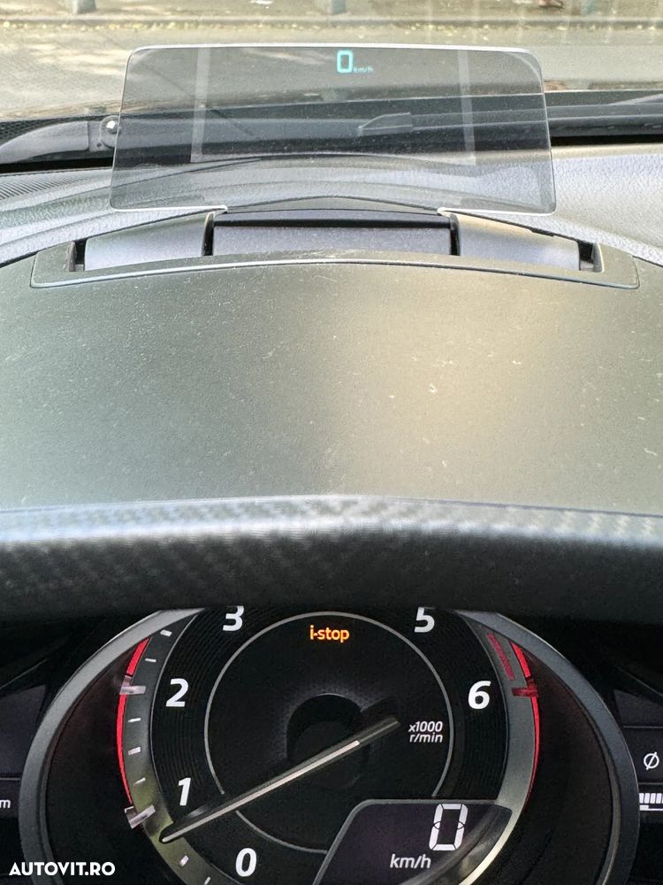 Mazda 3 SKYACTIV-D 150 Automatik Sports-Line - 20