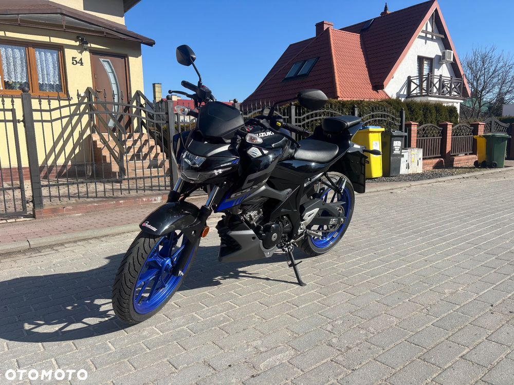 Suzuki GSX - 1