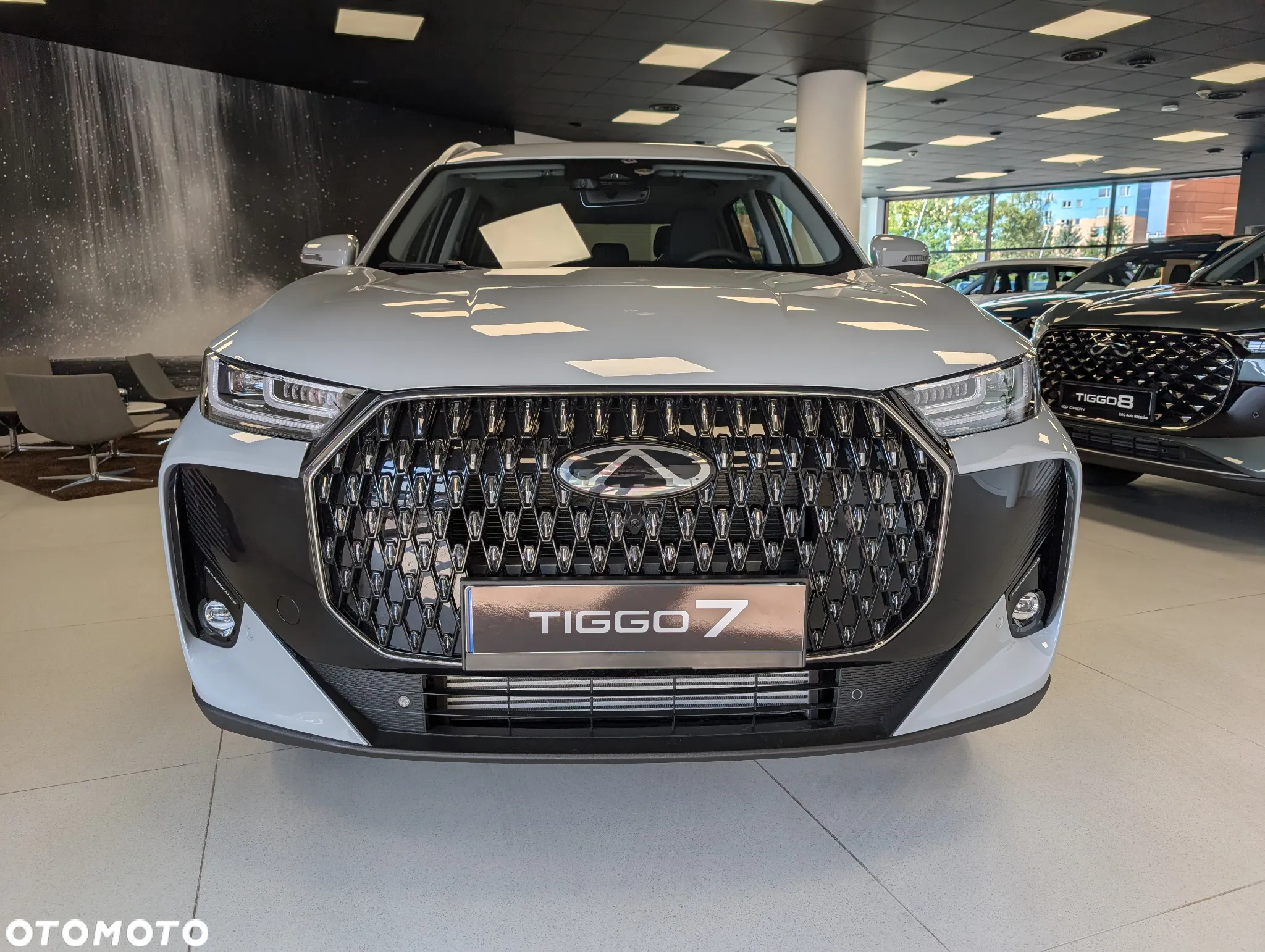 Chery Tiggo 7 1.6 T-GDI Prestige AWD DCT