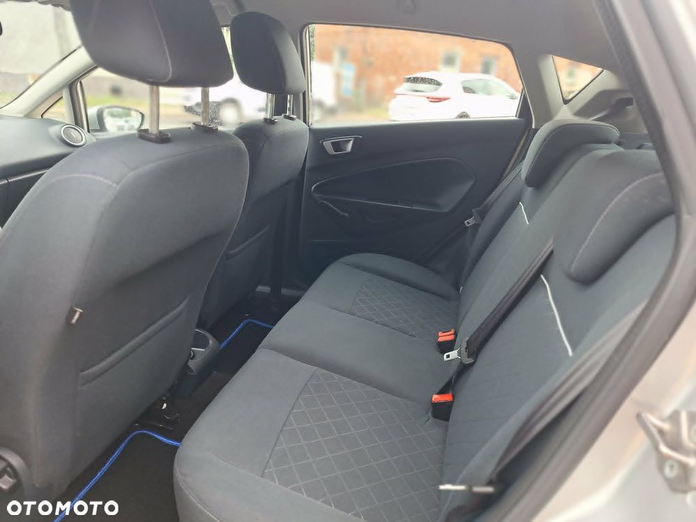 Ford Fiesta 1.25 Viva - 17