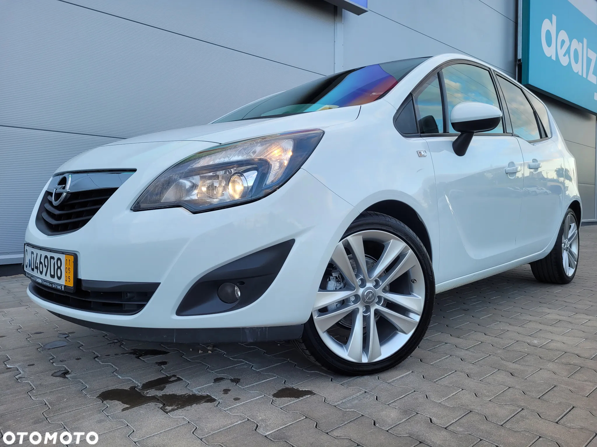 Opel Meriva 1.4 Color Edition - 4