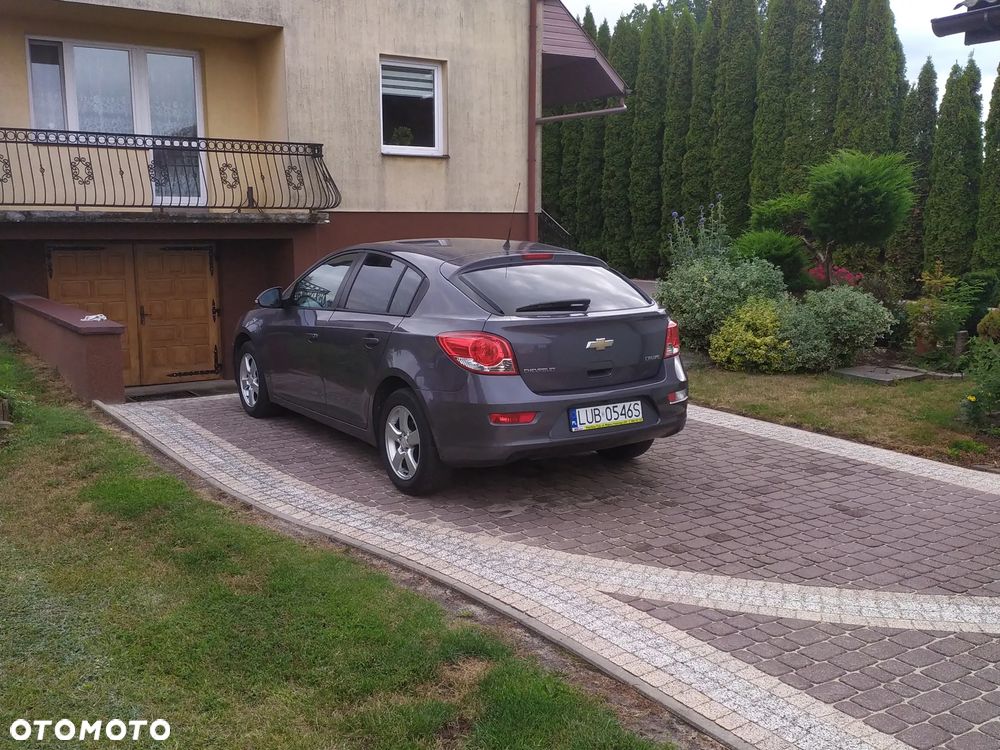 Chevrolet Cruze 1.8 LTZ - 20