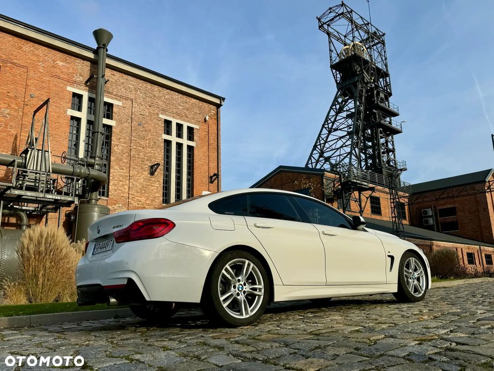 BMW Seria 4 440i M Sport sport - 8
