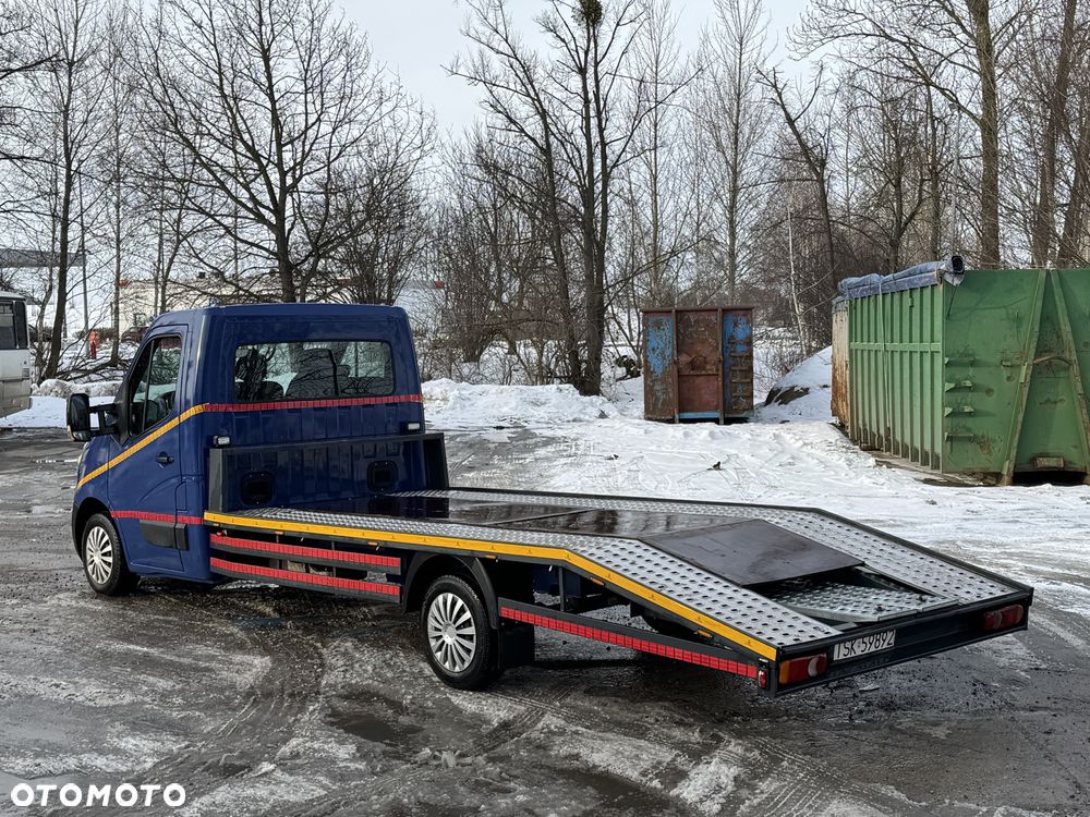 Renault Master Laweta - 15