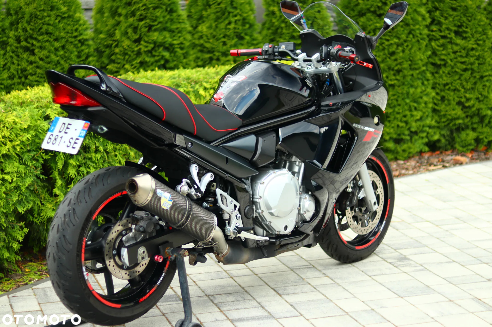 Suzuki GSX-F - Katana - 4