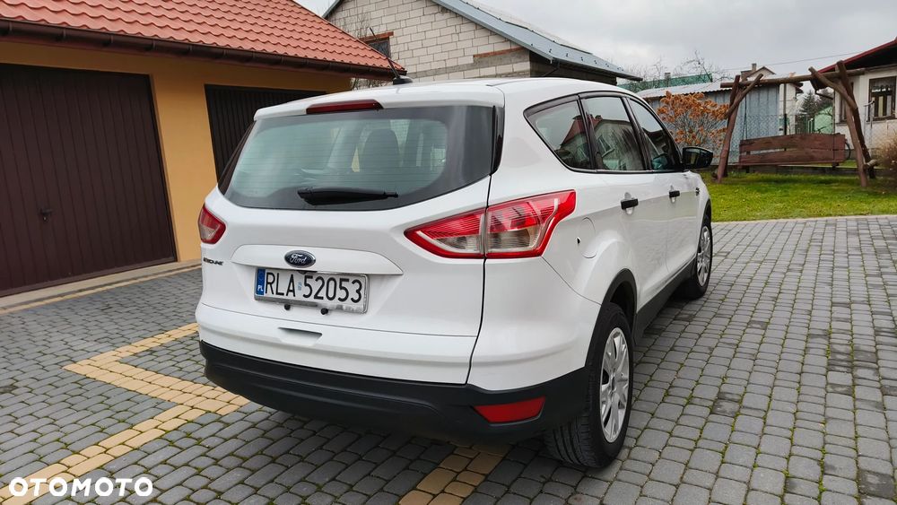 Ford Escape 2.5 FWD S - 8