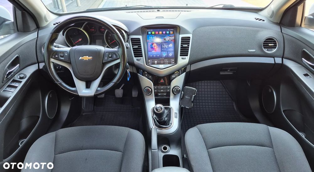 Chevrolet Cruze 2.0TD LTZ - 12