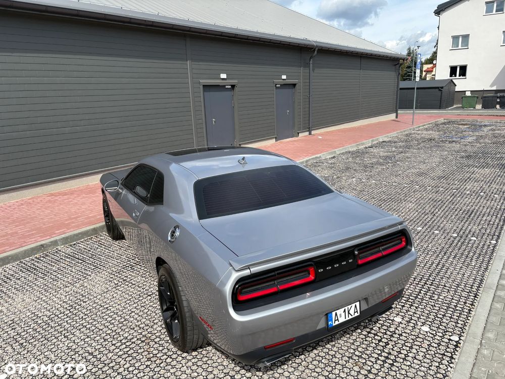 Dodge Challenger Automatik R/T Plus - 14