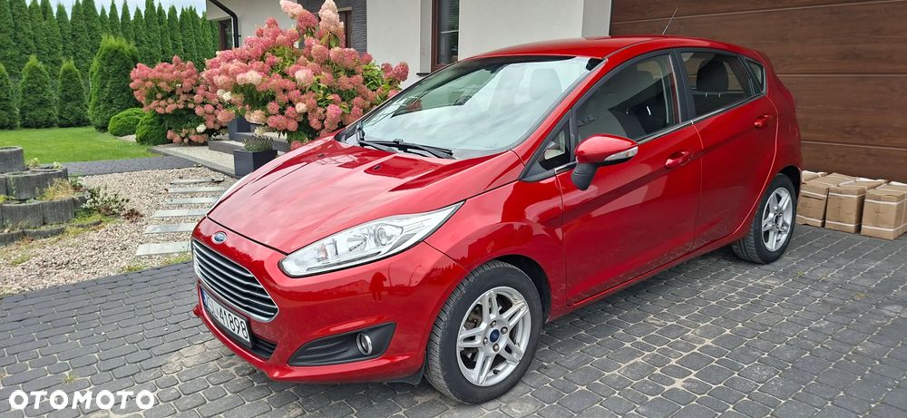 Ford Fiesta - 4