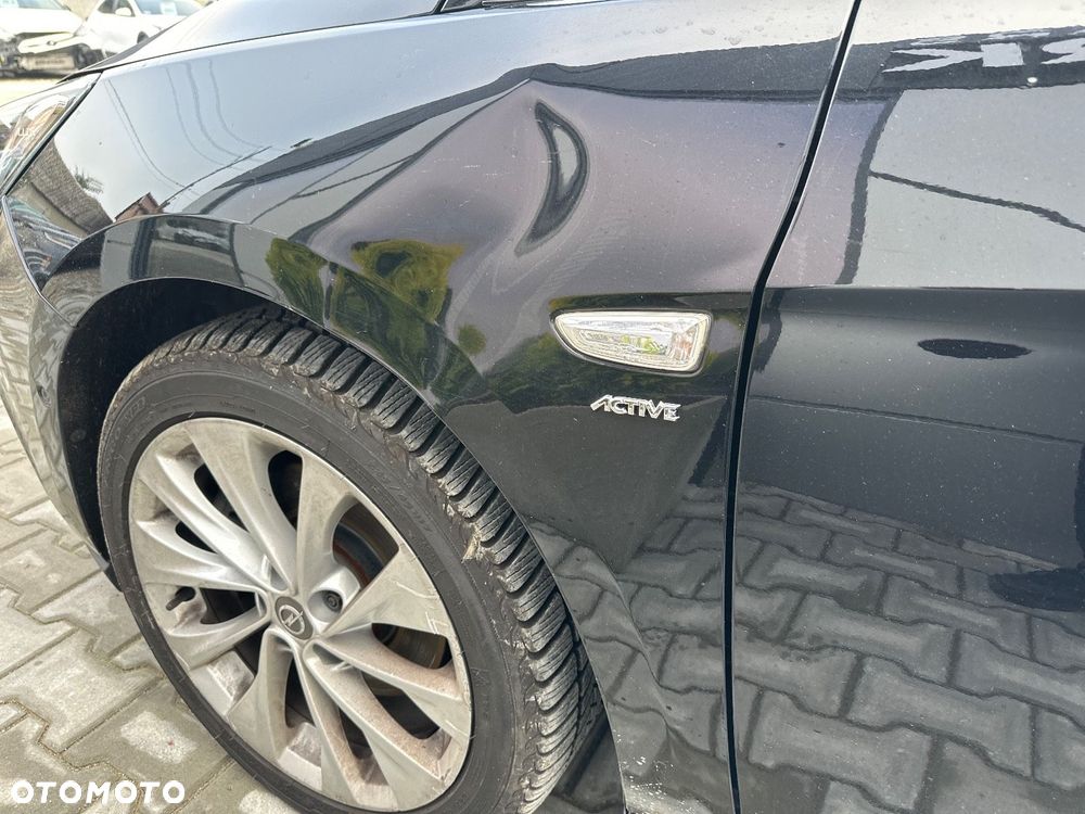 Opel Astra 1.6 CDTI Dynamic S&S - 19