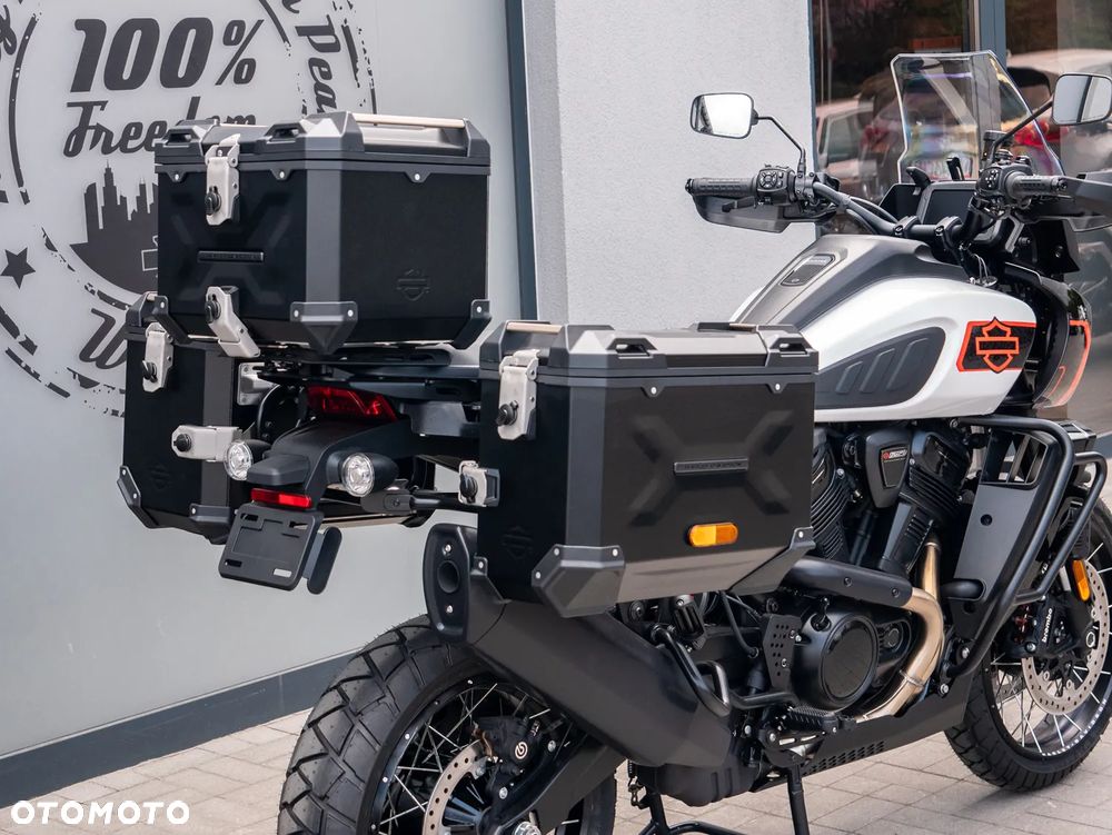 Harley-Davidson Pan America - 18