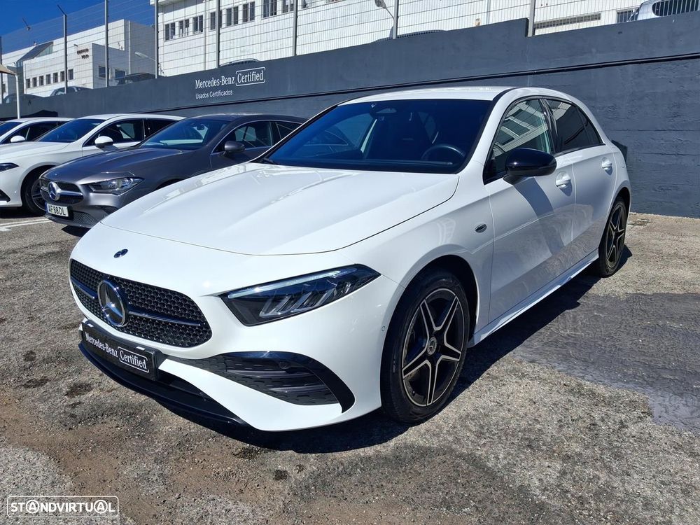Mercedes-Benz A 250 e AMG Line - 2