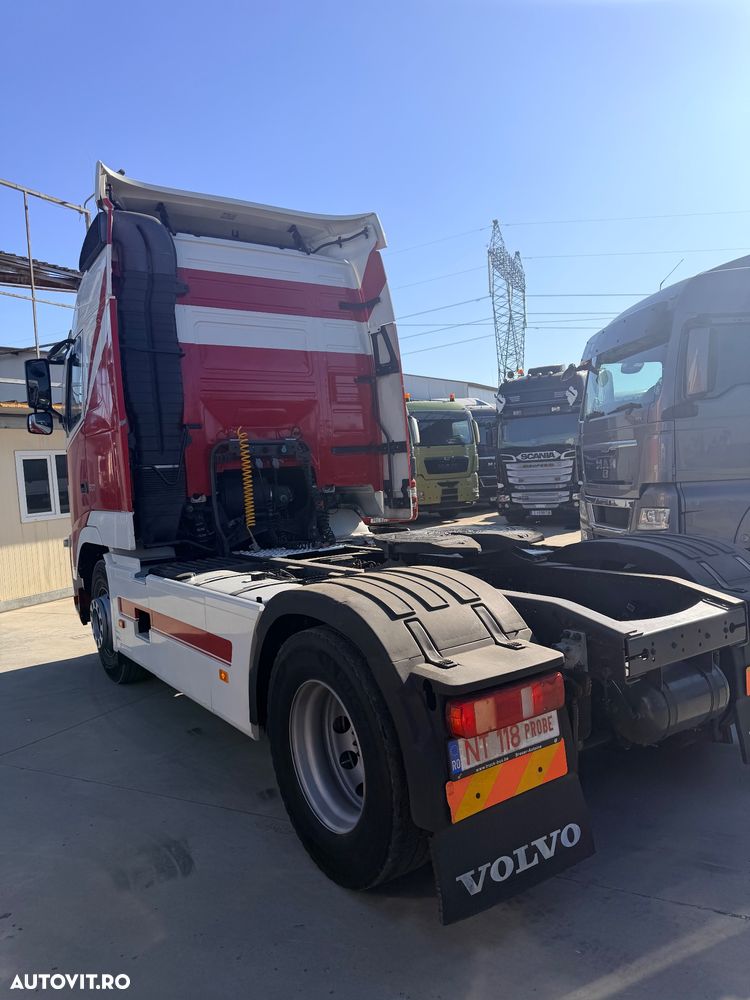 Volvo FH 500 EEV 2012 - 4