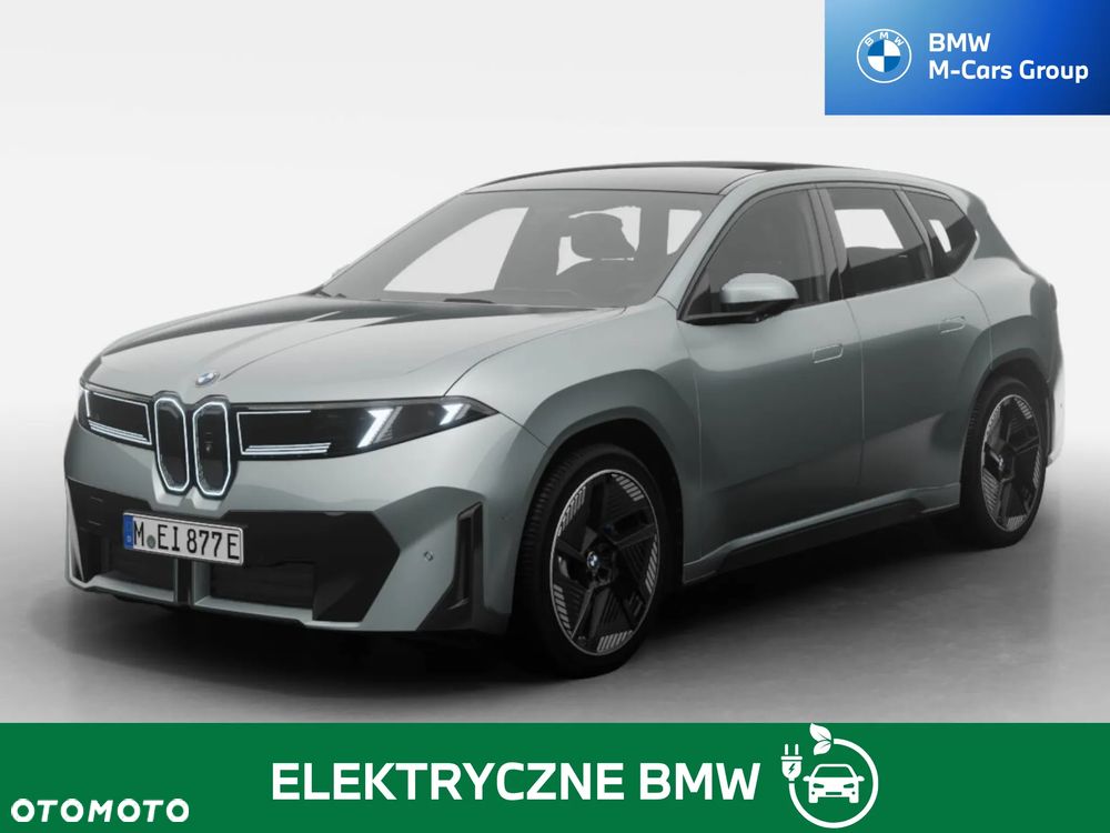 BMW iX3 50 xDrive 113.4kWh - 2