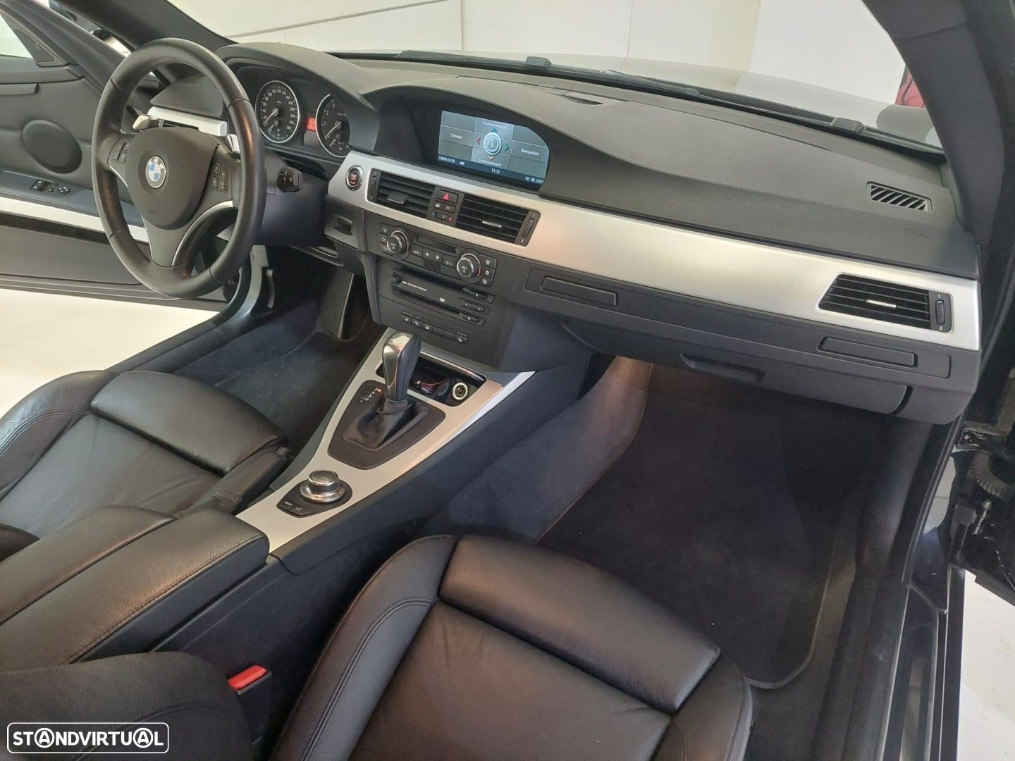 BMW 335 i Coupe Aut. - 13