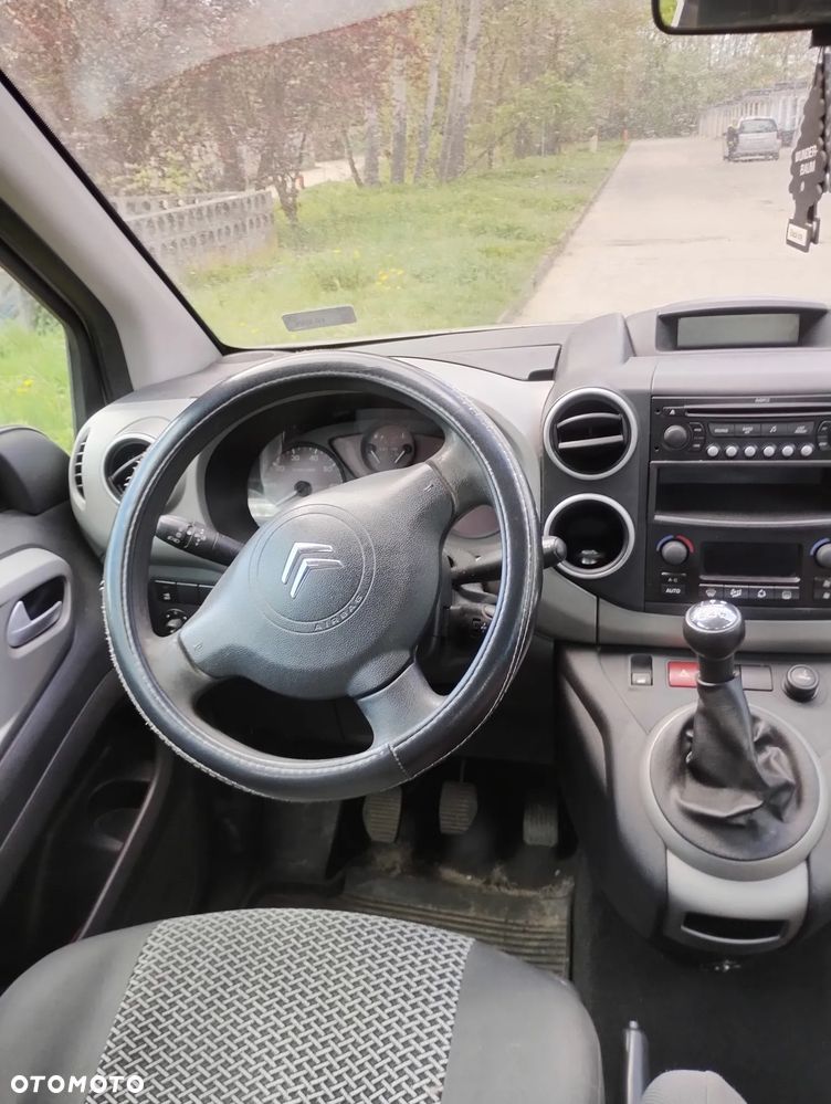 Citroën Berlingo 1.6 HDi Multispace - 6