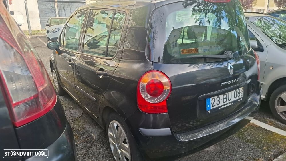 Renault Modus 1.2 Confort - 6