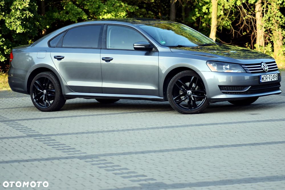 Volkswagen Passat - 29