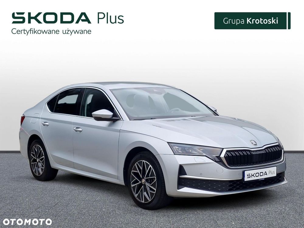 Skoda Octavia 2.0 TDI Selection - 7