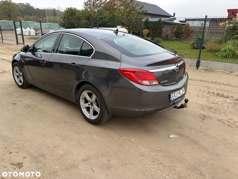 Opel Insignia - 4