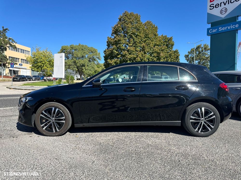 Mercedes-Benz A 250 e - 3