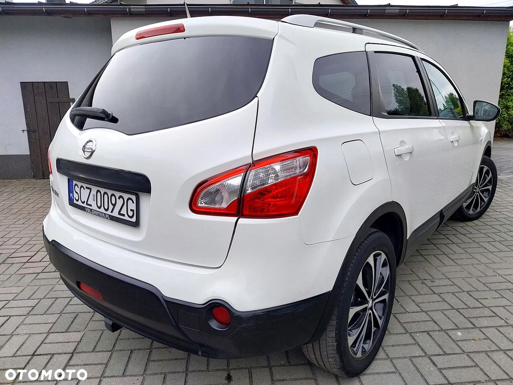 Nissan Qashqai+2 2.0 4x4 Tekna Premium - 30