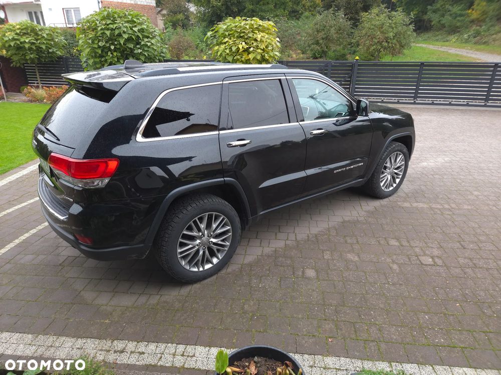Jeep Grand Cherokee 3.6 V6 Limited - 4