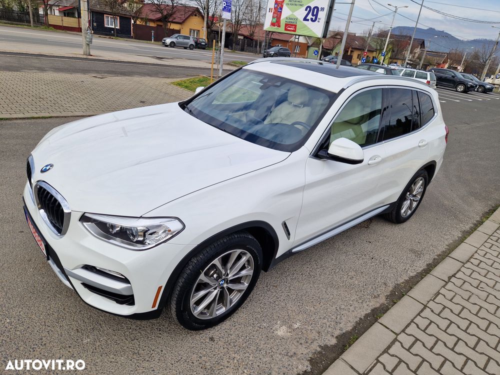 BMW X3 - 13