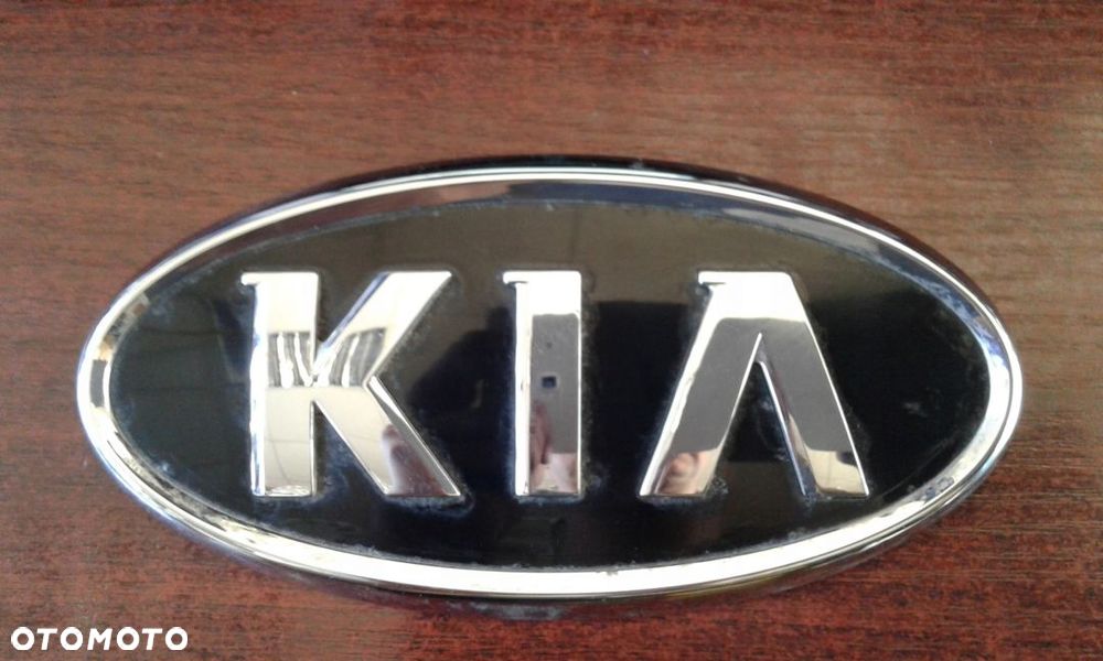 KIA SPORTAGE III 2010-2016 EMBLEMAT - 1
