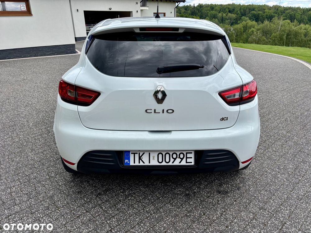 Renault Clio 1.5 dCi Business - 4
