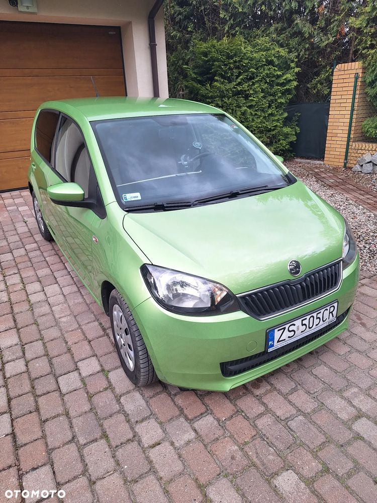 Skoda Citigo 1.0 Ambition - 2