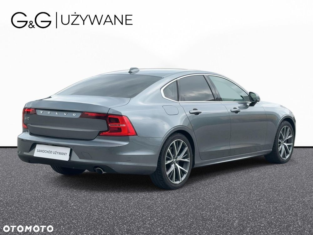 Volvo S90 - 4