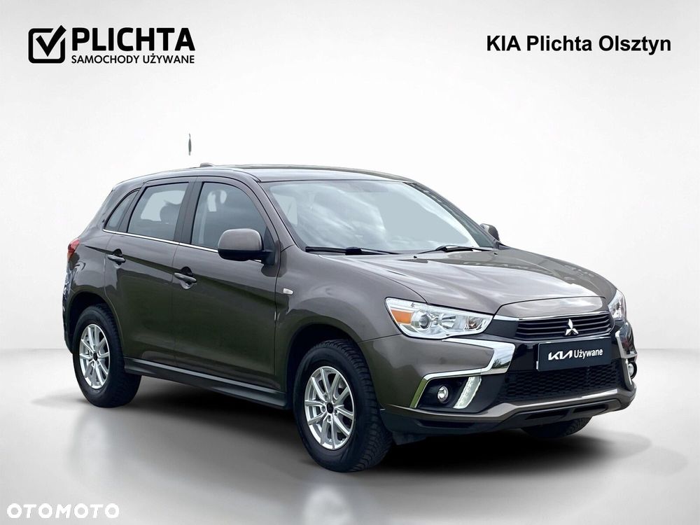 Mitsubishi ASX - 8