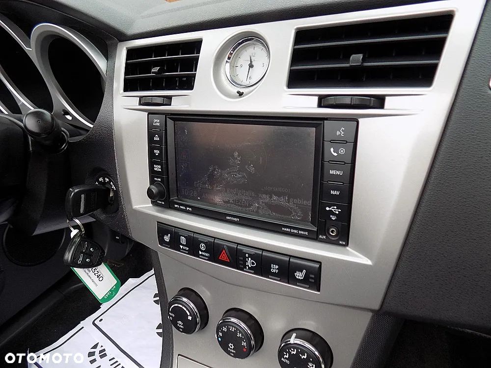 Chrysler Sebring 2.7 V6 Limited - 14