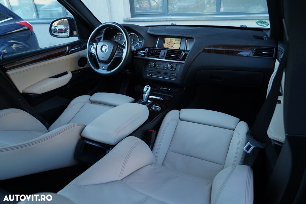 BMW X3 xDrive20d Aut. M Sport - 21