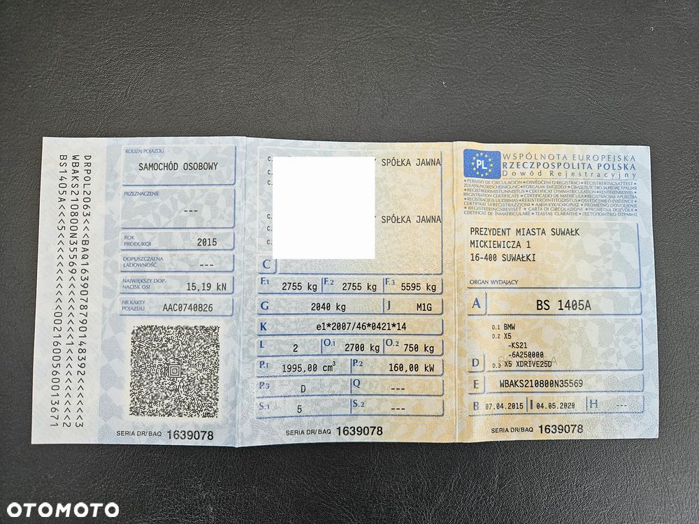 BMW X5 xDrive25d - 8