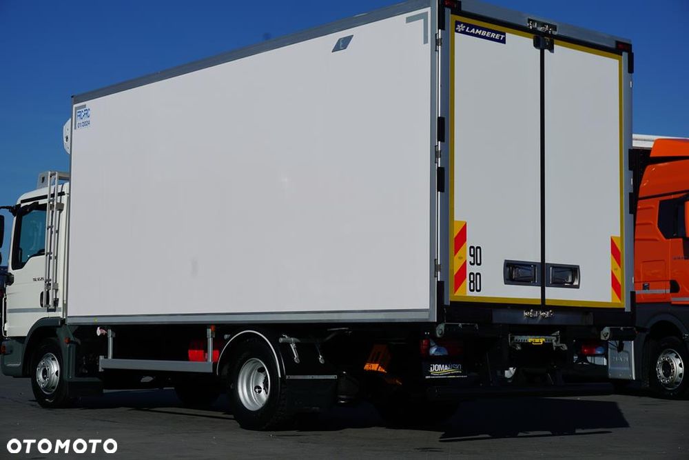 MAN TGL / 12.250 / ACC / EURO 6 / CHŁODNIA / 2 KOMOROWA - 34