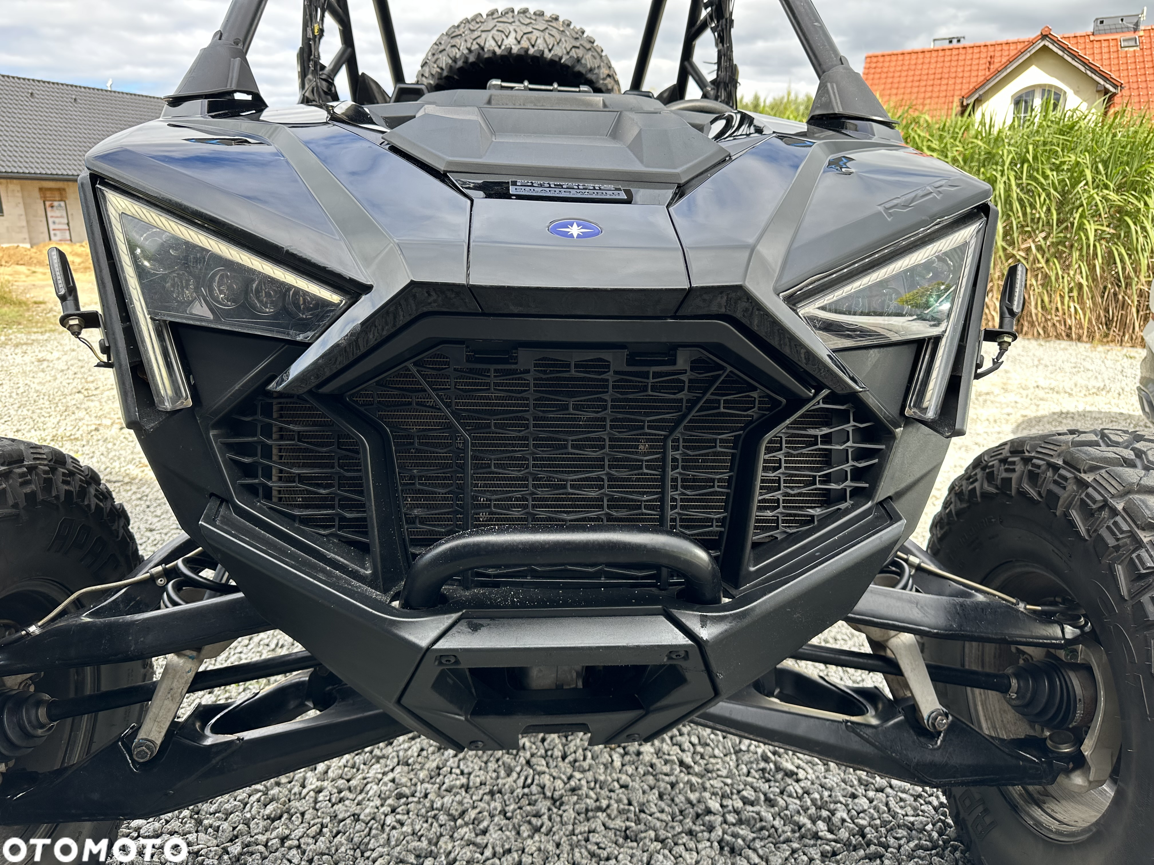 Polaris RZR