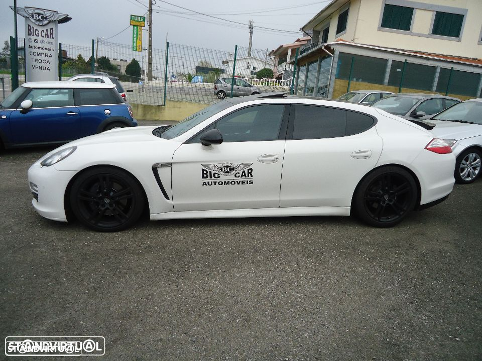Porsche Panamera - 3