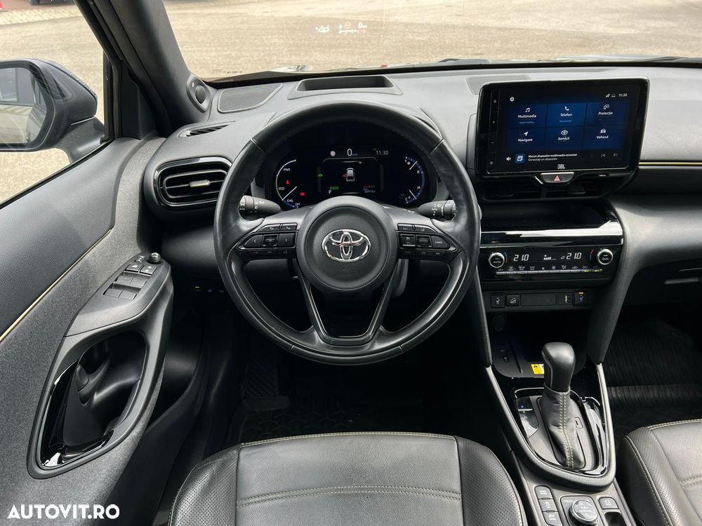 Toyota Yaris 1.5 VVT-i Premiere Edition - 17