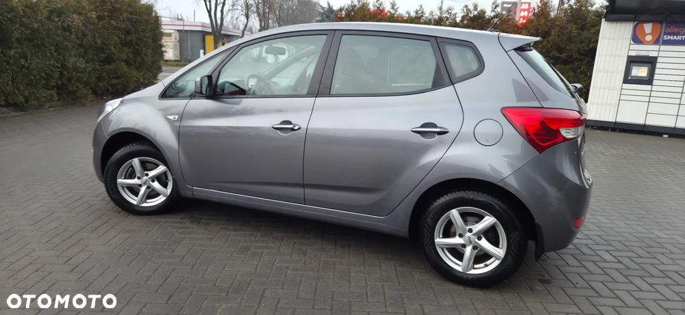 Hyundai ix20 1.4 blue Passion - 8