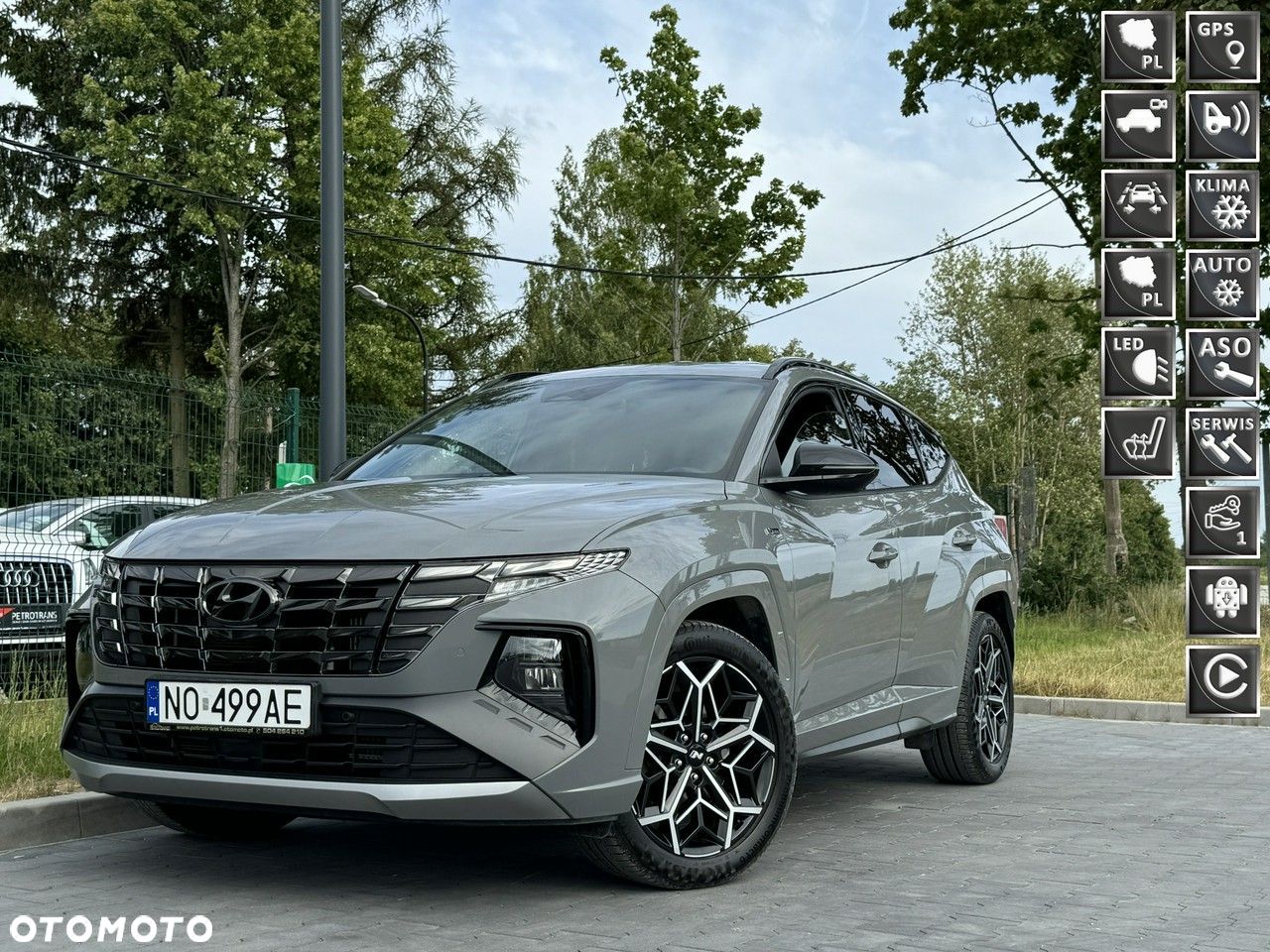 Hyundai Tucson 1.6 T-GDi Executive N Line 2WD - 1
