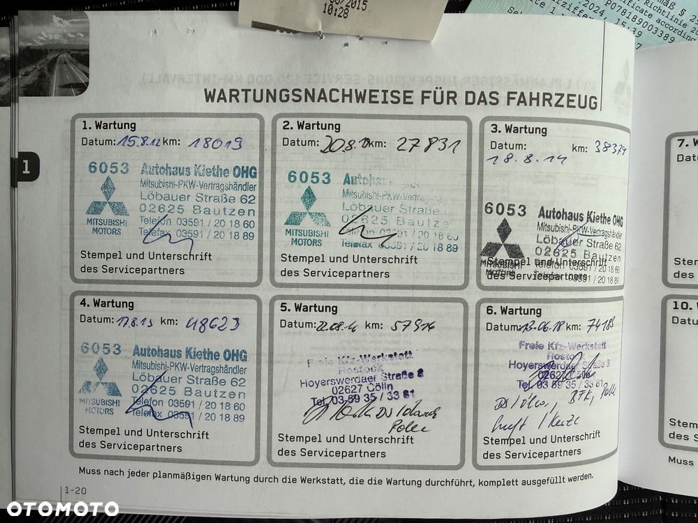 Mitsubishi Lancer 1.6 ClearTec - 37