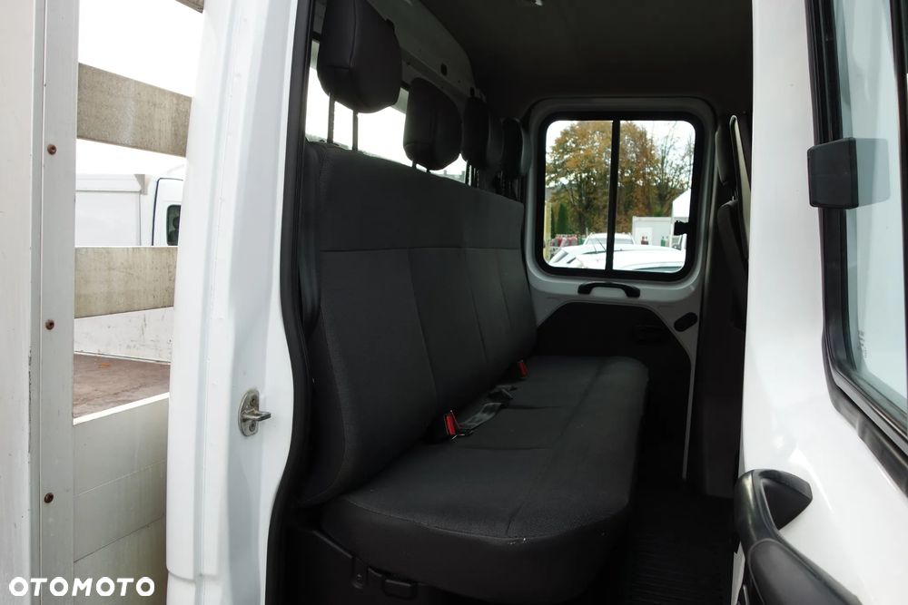 Renault Master .Salon Polska ,  Dubel kabina , Brygadówka , Doka - 16